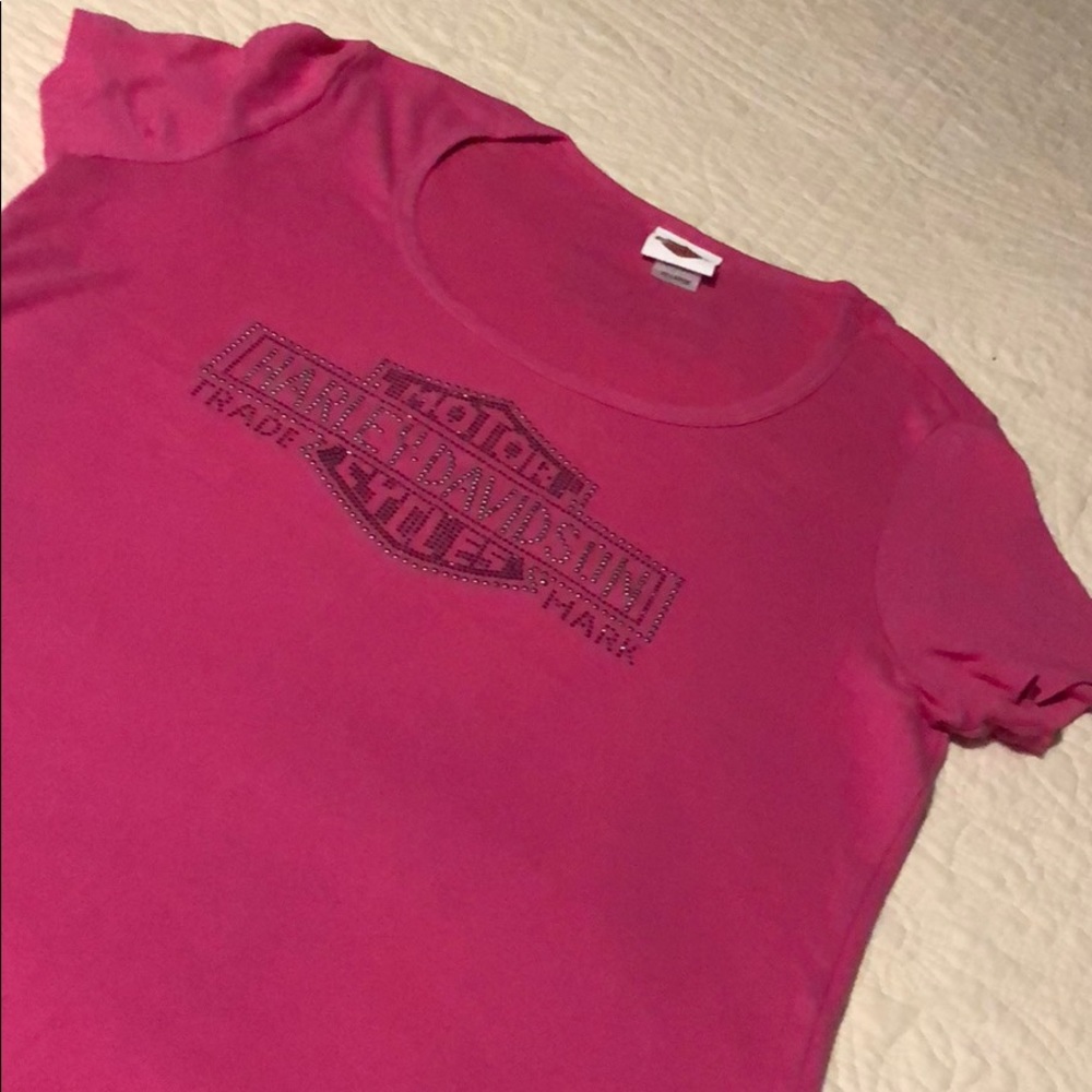 Harley Davidson Ladies Shirt